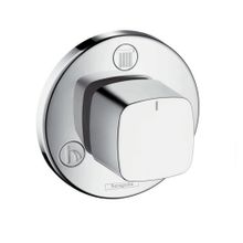 Hansgrohe Metris Trio Quattro Ankastre Açma Kapama Ve Yönlendirme Valfi