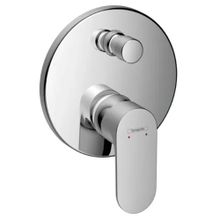 Hansgrohe Rebris Ankastre Banyo Bataryası