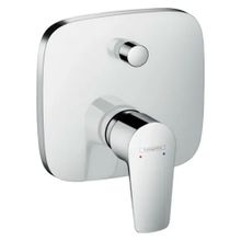 Hansgrohe Talis E Ankastre Banyo Bataryası