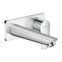 Hansgrohe Talis E Ankastre Tek Kollu Lavabo Bataryası