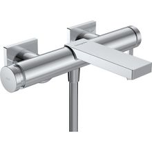Hansgrohe Tecturis E Tek Kollu Banyo Bataryası