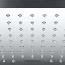Hansgrohe Vernis Krom Tepe Duşu