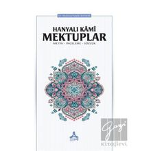 Hanyalı Kami Mektuplar - Mehmet Malik Bankır