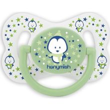 Hanymish 101 Cute Silikon Damaklı Bebek Emzik