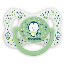 Hanymish 2 Cute Silikon Damaklı Emzik
