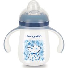 Hanymish 260 cc Akıtmaz Kulplu Bardak