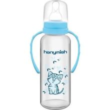 Hanymish 433 Kulplu 240 ml PP Biberon