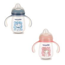 Hanymish 520 Akıtmaz 260 ml Bebe Bardağı