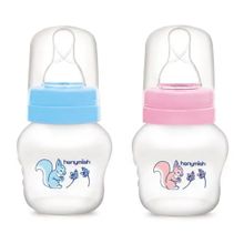 Hanymish 60 cc Mavi-Pembe PP Mini Biberon