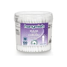 Hanymish 920 Pamuklu 100'lü Kulak Çubuğu