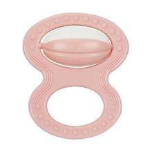 Hanymish Çıngırak Rattle 4 + Ay Pembe