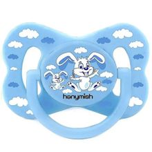 Hanymish No 3 Mavi Joy Damaklı Emzik