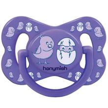Hanymish No 3 Mor Joy Damaklı Emzik
