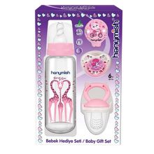 Hanymish Pembe 652 Beslenme Seti