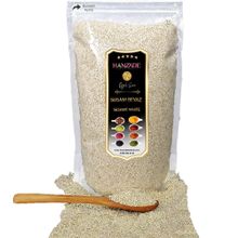 Hanzade Bitkisel 250 gr Beyaz Susam
