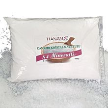 Hanzade Bitkisel 84 Mineralli Çankırı Kristal Tane 5 kg Kaya Tuzu