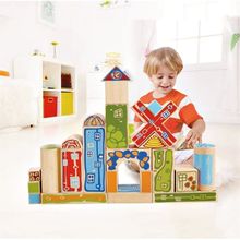 Hape Ahşap Bloklar