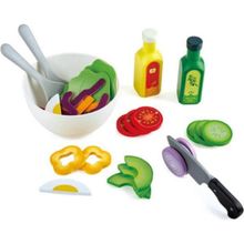 Hape Healthy Oyuncak Salata Seti Healthy Salad Playset