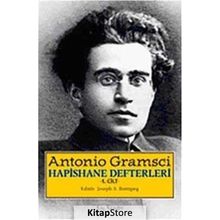 HAPISHANE DEFTERLERI CILT 1 CILTLI ÖZEL BASKI - ANTONIO GRAMSCI
