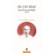 Hapishane Günlüğü - Ho Chi Minh - Ayrıntı Yayınları