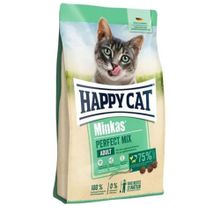 Happy Cat 10 kg Minkas Perfect Mix Yetişkin Kuru Kedi Maması