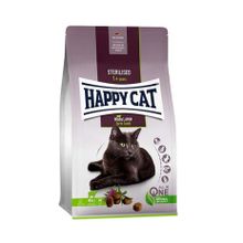 Happy Cat 10 kg Weide Lamm Kuzu Etli Kısırlaştırılmış Kedi Maması