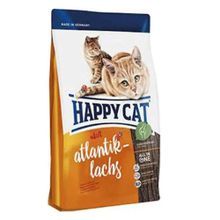 Happy Cat Atlantik Lachs 10 kg Kedi Maması
