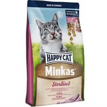 Happy Cat Minkas 1.5 kg Tavuklu Kısırlaştırılmış Kedi Maması