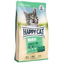 Happy Cat Minkas Perfect Mix 1,5 kg Yetişkin Kedi Maması