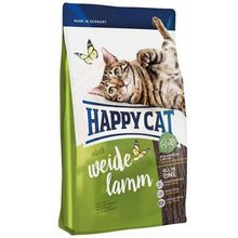 Happy Cat Weide Lamm Kuzu Etli 1.4 kg Kuru Kedi Maması