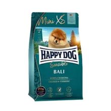 Happy Dog 1.3 kg Mini XS Sensible Bali Hassas Sindirim Küçük Irk Köpek Maması