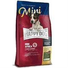Happy Dog 4 kg Mini Africa Küçük Irk Tahılsız Köpek Maması