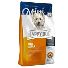 Happy Dog 4 kg Mini Küçük Irk Tavuklu Yetişkin Köpek Maması