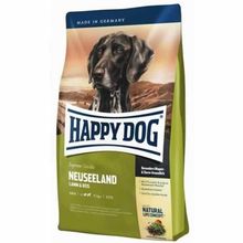 Happy Dog Kuzu Etli Pirinçli Yetişkin 12.5 kg Köpek Maması