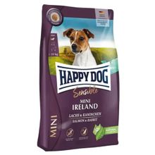 Happy Dog Mini İrland Sensitive Kuzu Etli 4 kg Küçük Irk Yetişkin Köpek Maması