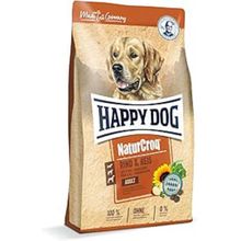 Happy Dog NaturCroq Biftekli ve Pirinçli Yetişkin 15 kg Köpek Maması