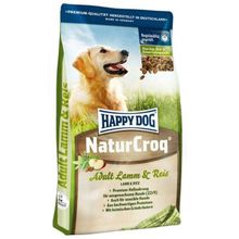 Happy Dog NaturCroq Kuzu Etli Yetişkin 18 KG Kuru Köpek Maması