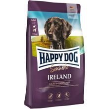 Happy Dog Sensible Ireland Somonlu Tavşanlı 4 kg Köpek Maması