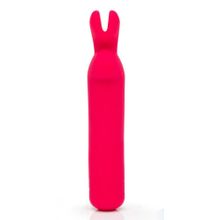 Happy Rabbit - Bullet Vibe Şarjlı Mini Pembe Vibratör