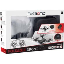 Happy Trend Foldable Drone - Siyah