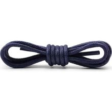 Hapshoe 60 cm Lacivert Mumlu Klasik Ayakkabı Bağcığı