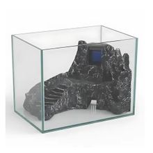 Haqos Turtle Tank 30 12 lt Kaplumbağa Akvaryumu