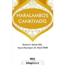 Haralambos Cankiyadis - Haluk Öner