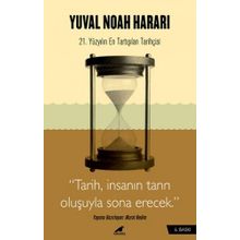 Harari - Tarih, İnsanın Tanrı Oluşuyla Sona Erecek - Murat Nedim - Kara Karga Yayınları