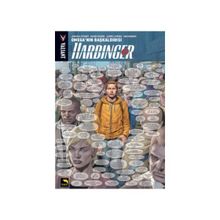 Harbinger 1. Cilt Omega’nın Başkaldırısı - Joshua Dysart