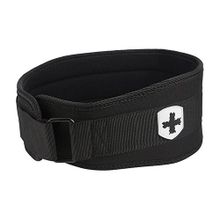 Harbinger 4.5 inç Foam Core Siyah Belt Ağırlık Kemeri