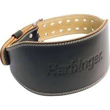 Harbinger 6 Padded Leather Ağırlık Kemeri