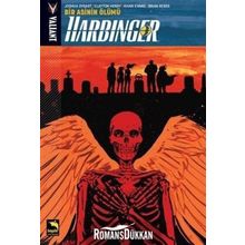 Harbinger Cilt 5-Bir Asinin Ölümü - Joshua Dysart