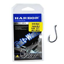 Harbor SH54 Beek No:5/0 6 Pcs Olta İğnesi