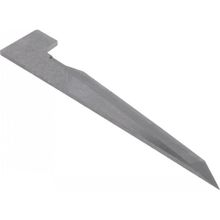 Hard Steel 166-07400 Juki Flato Sağ Bıçağı